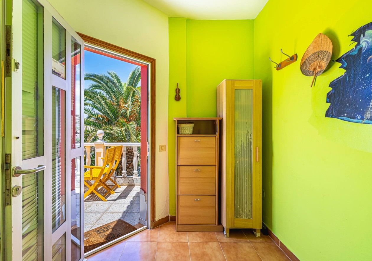 Casa unifamiliar con gran parcela y privacidad – El Médano, La Mareta