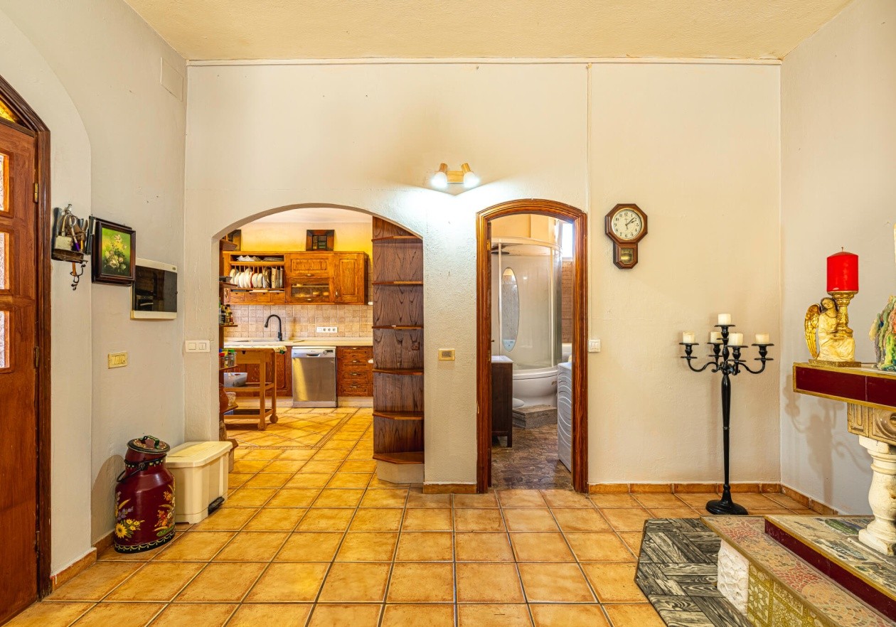Casa unifamiliar con gran parcela y privacidad – El Médano, La Mareta