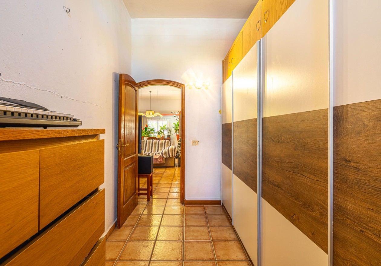 Casa unifamiliar con gran parcela y privacidad – El Médano, La Mareta