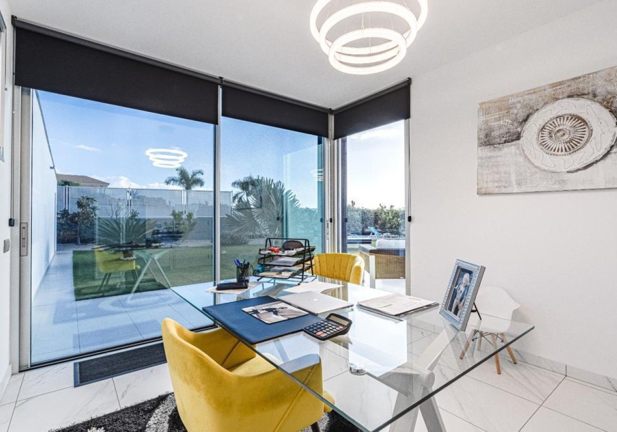 Moderna y lujosa villa en Playa Paraíso, Costa Adeje