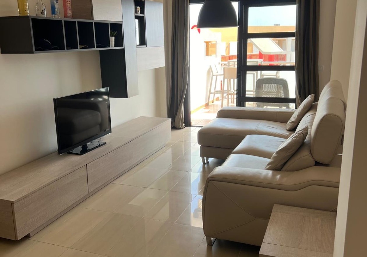 Apartamento moderno con vistas incomparables en El Madroñal