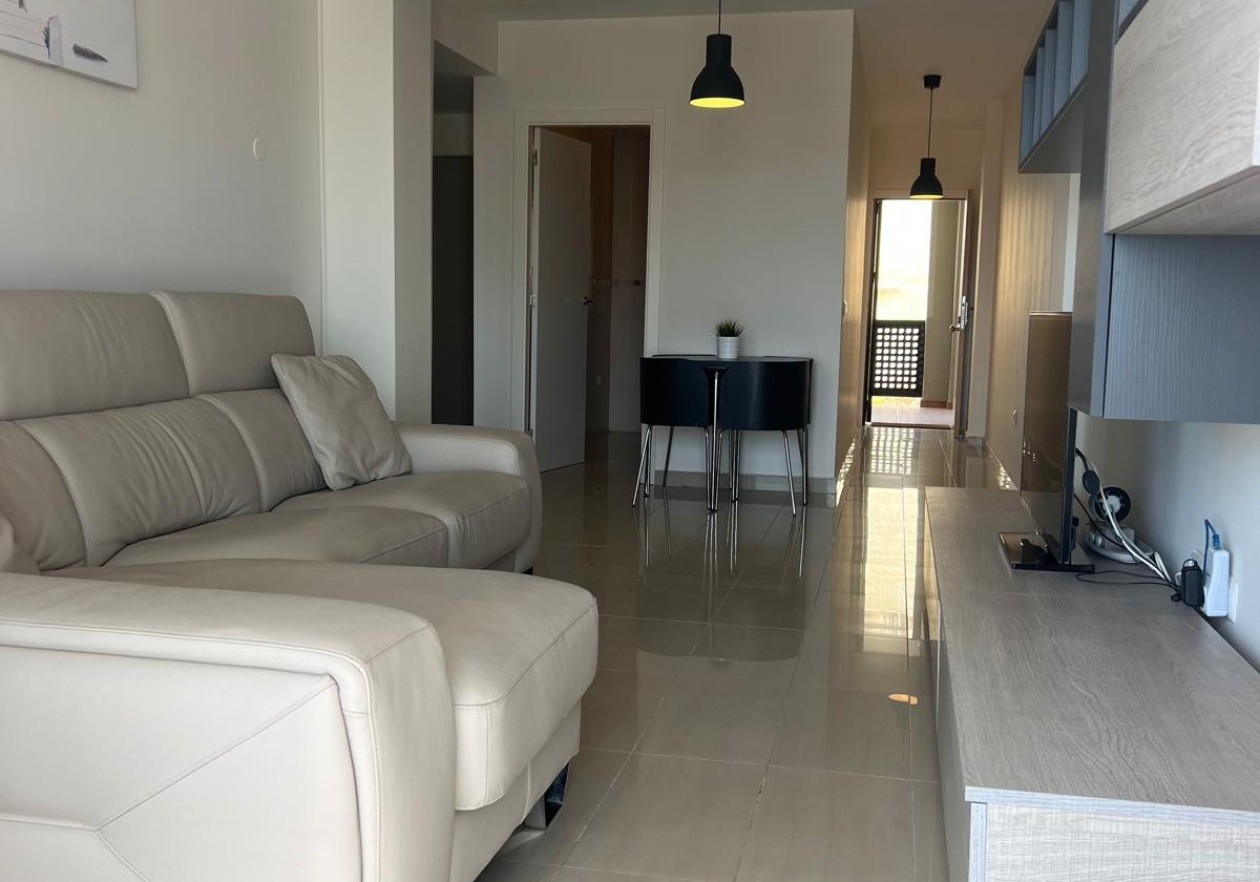 Apartamento moderno con vistas incomparables en El Madroñal
