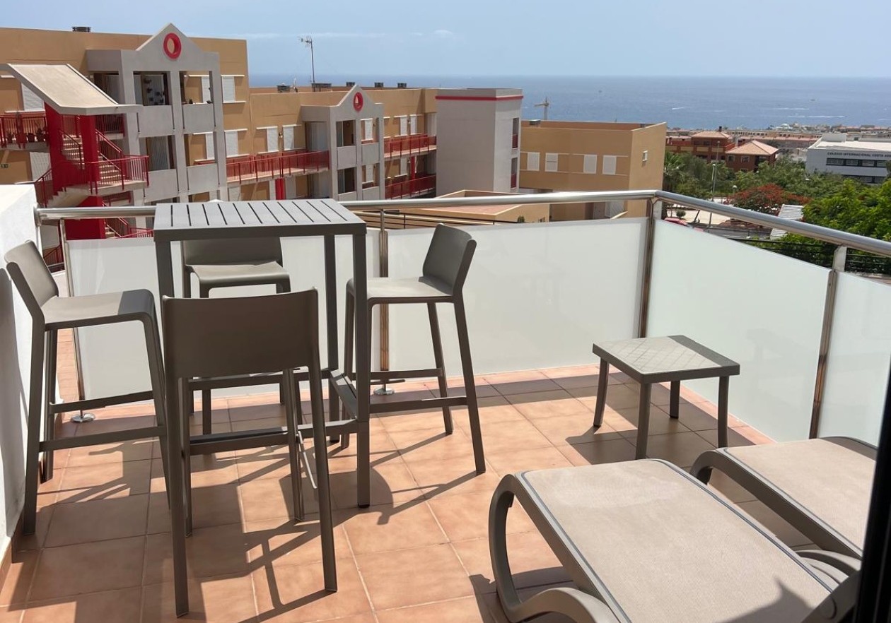Apartamento moderno con vistas incomparables en El Madroñal
