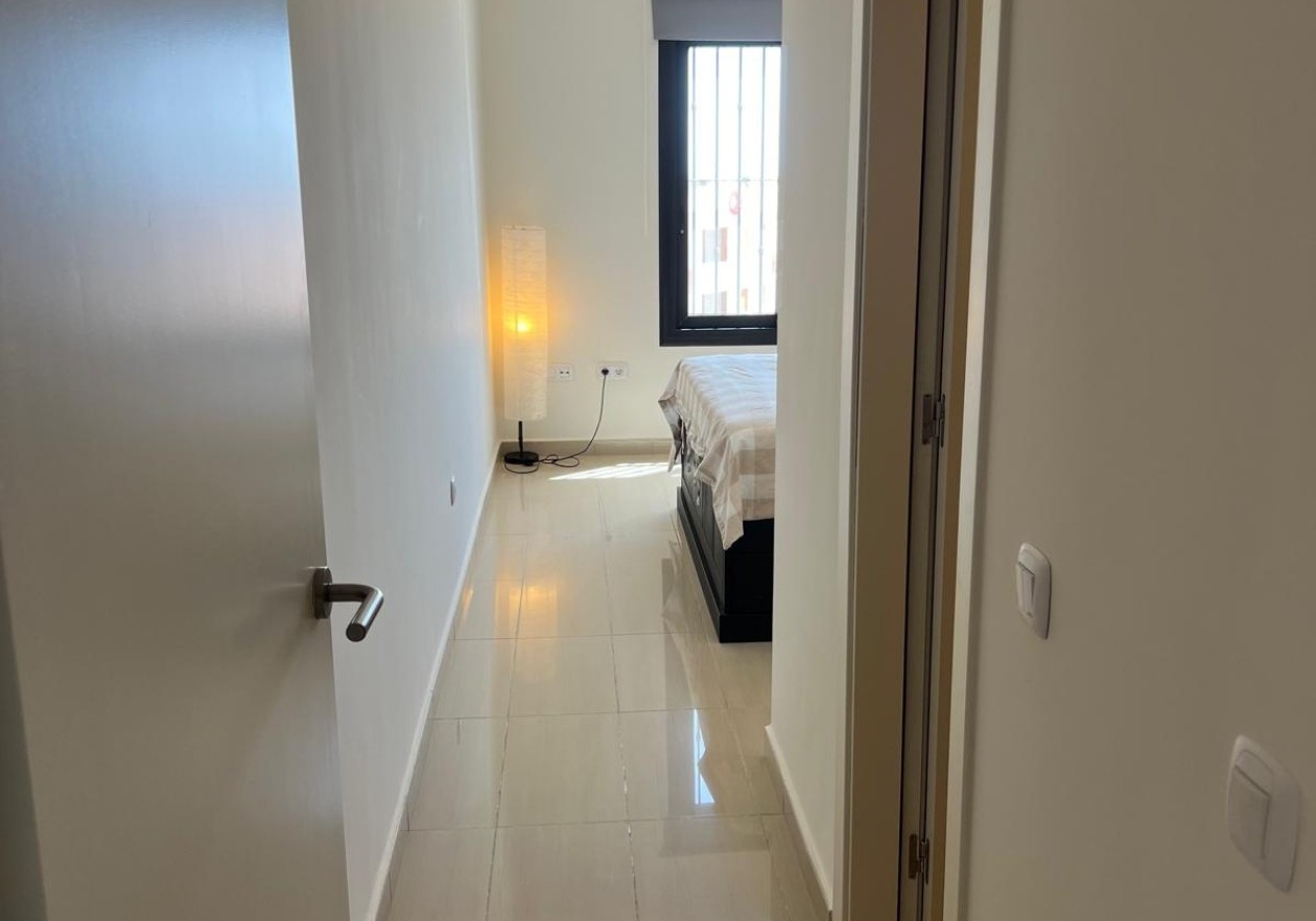 Apartamento moderno con vistas incomparables en El Madroñal