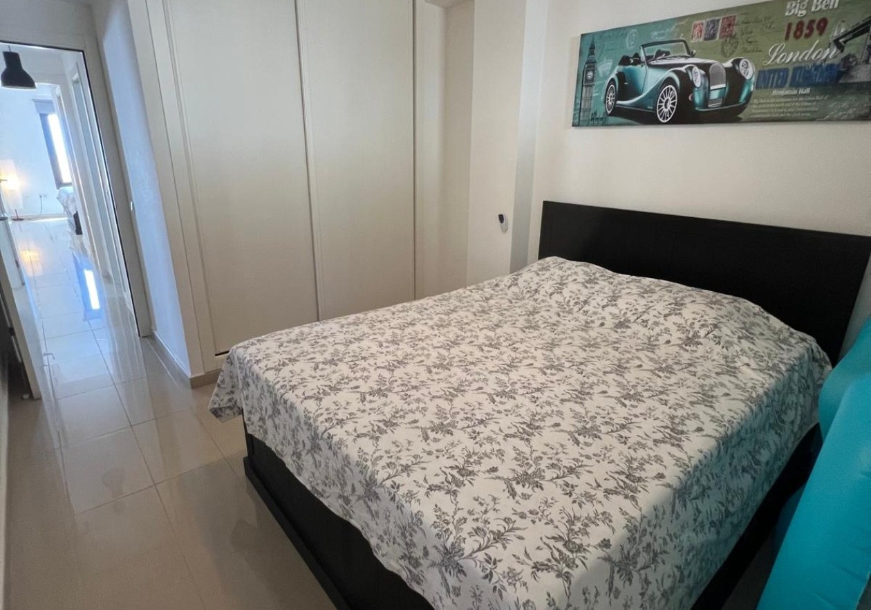 Apartamento moderno con vistas incomparables en El Madroñal