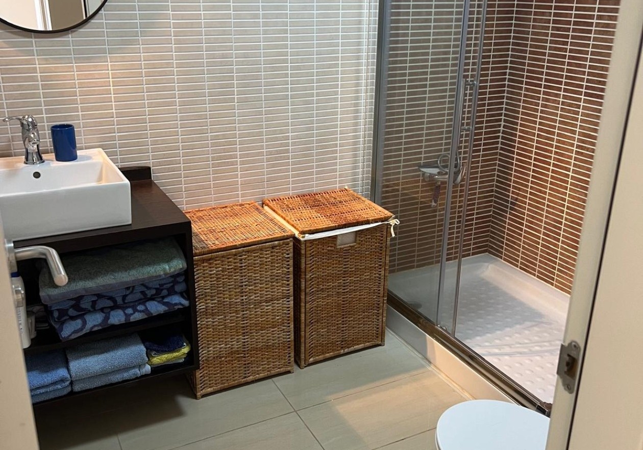 Apartamento moderno con vistas incomparables en El Madroñal