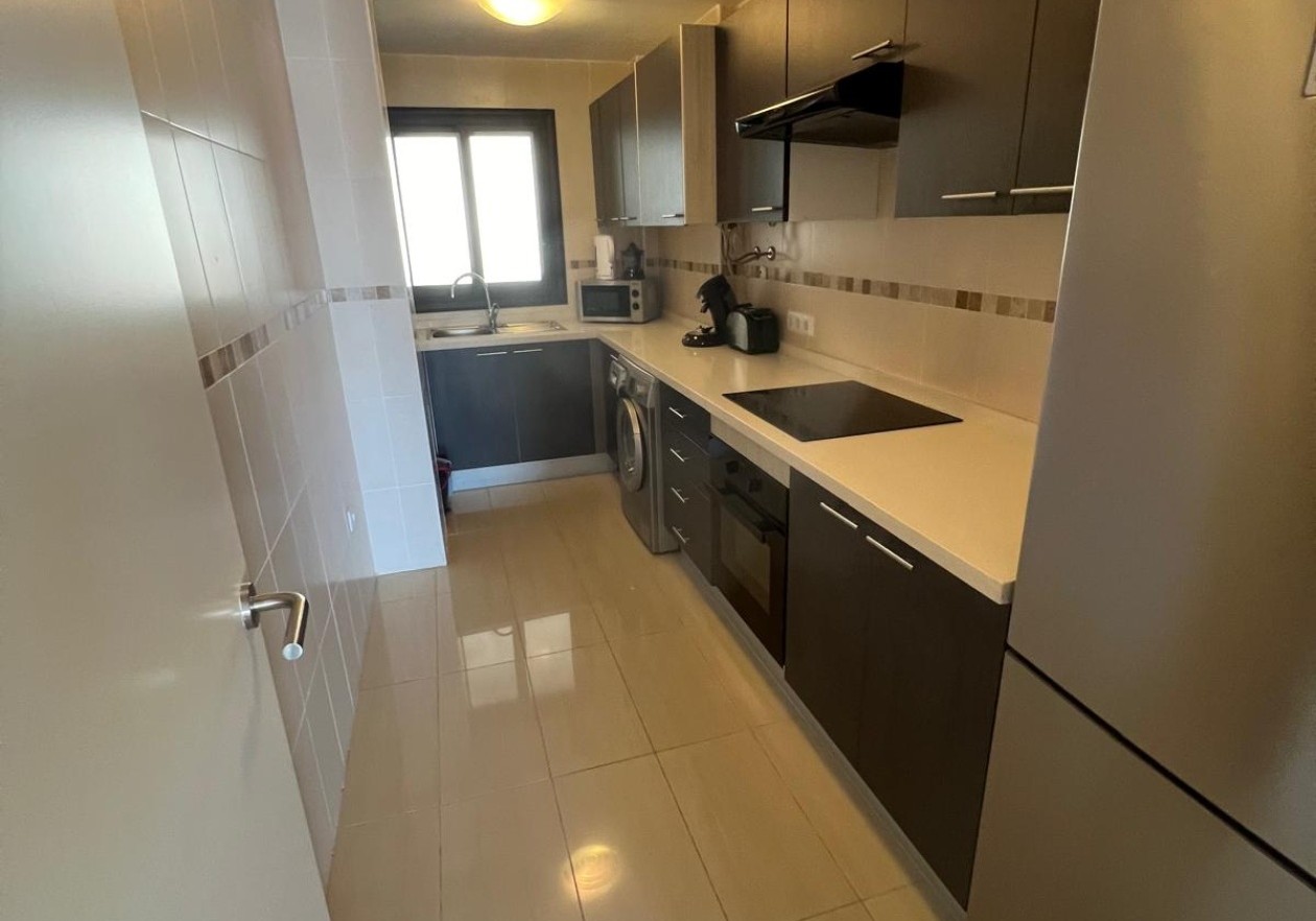 Apartamento moderno con vistas incomparables en El Madroñal
