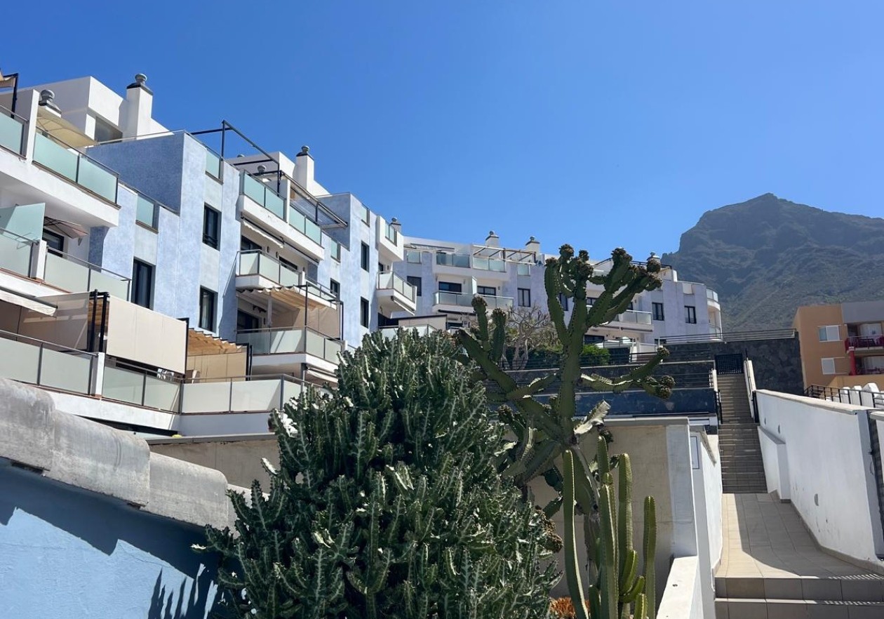 Apartamento moderno con vistas incomparables en El Madroñal
