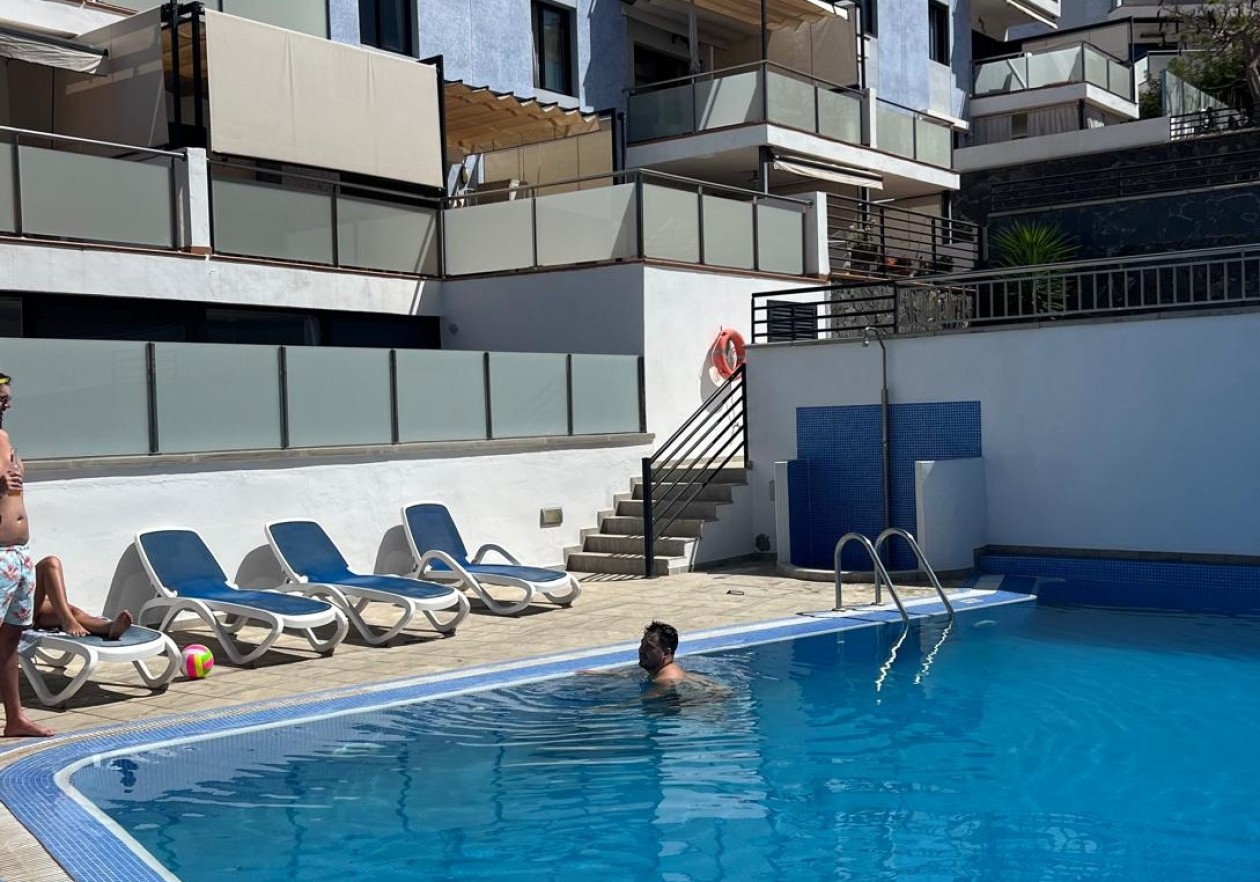Apartamento moderno con vistas incomparables en El Madroñal