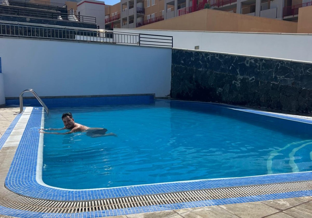 Apartamento moderno con vistas incomparables en El Madroñal