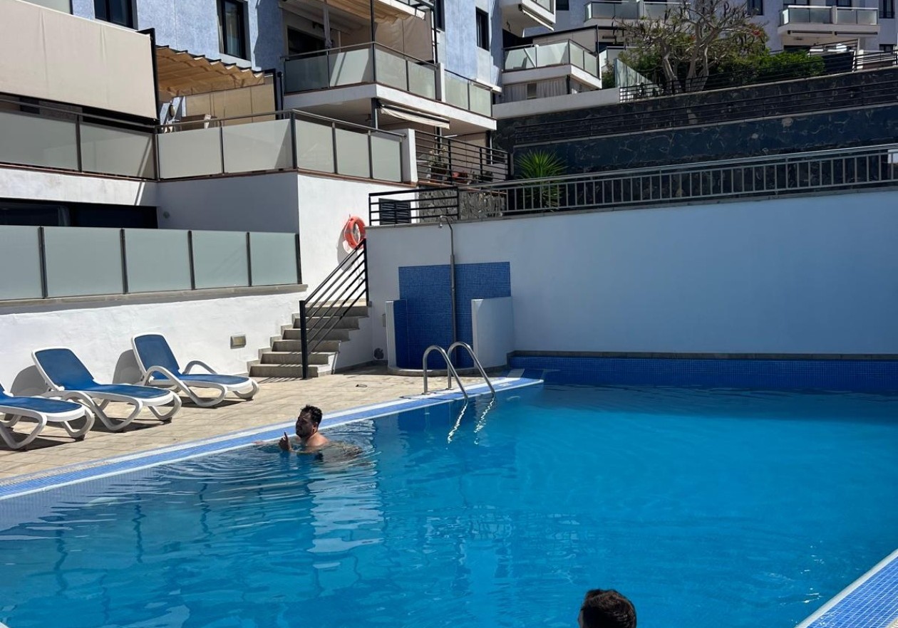 Apartamento moderno con vistas incomparables en El Madroñal