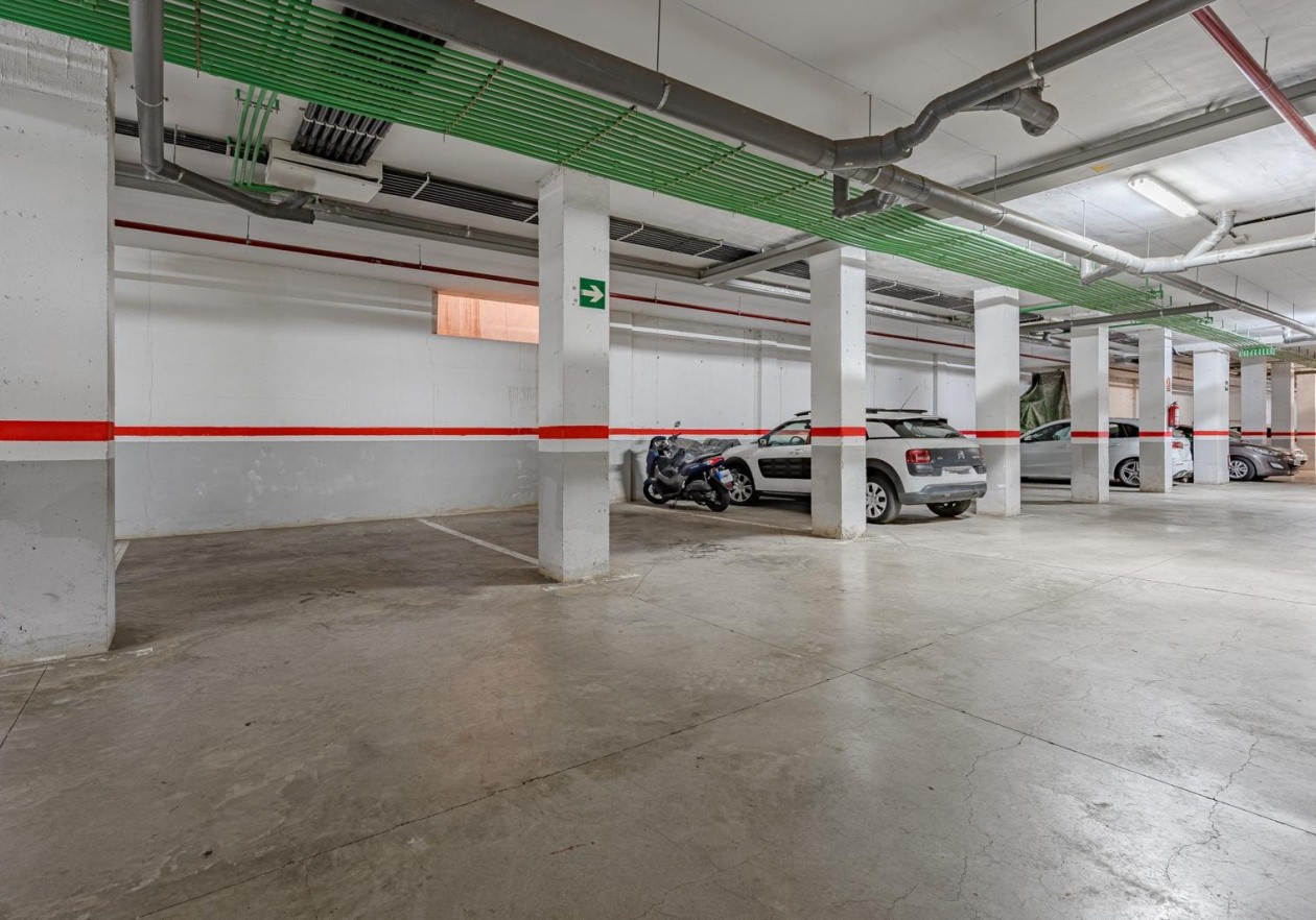 Apartamento moderno con vistas incomparables en El Madroñal