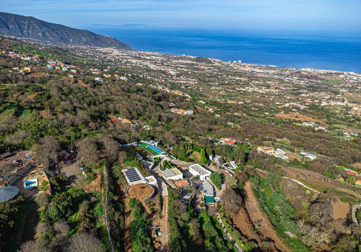 Exclusive finca LA GOLOSA in La Orotava