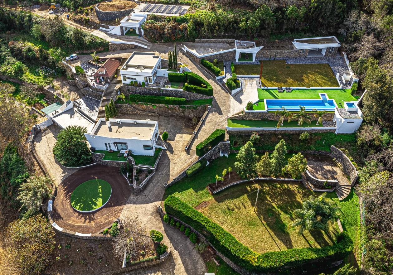 Exclusive finca LA GOLOSA in La Orotava