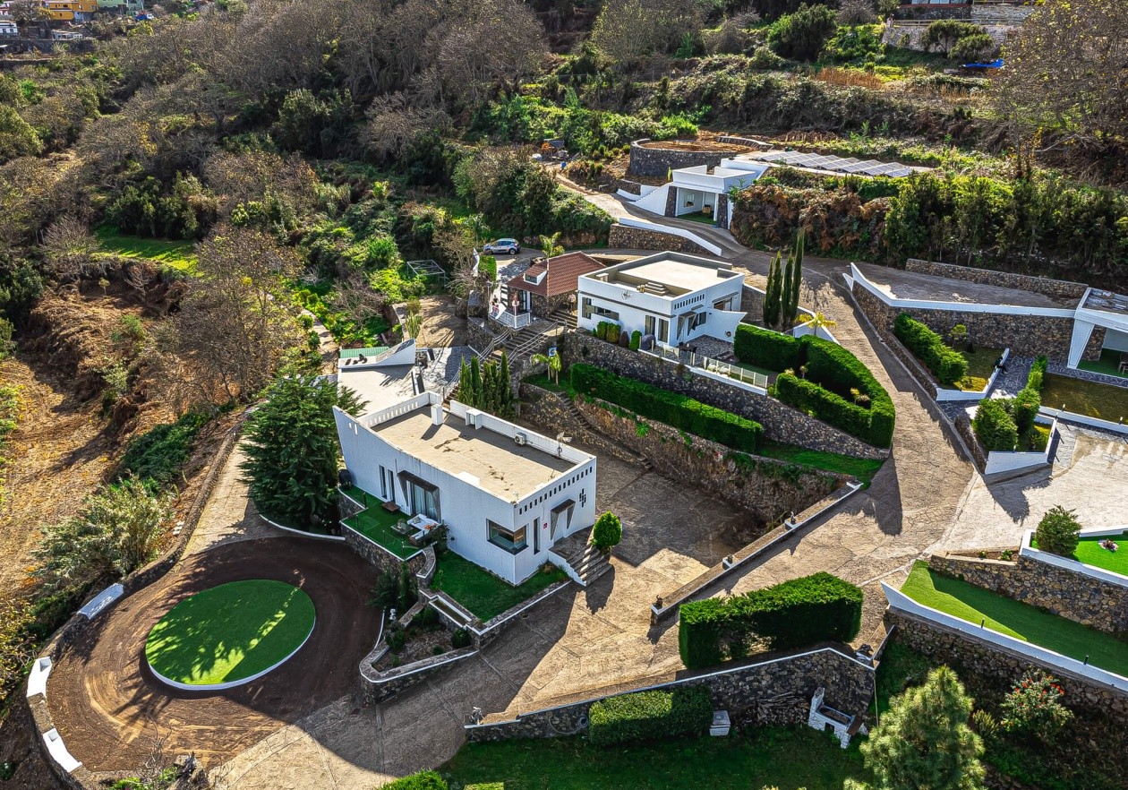 Exclusive finca LA GOLOSA in La Orotava