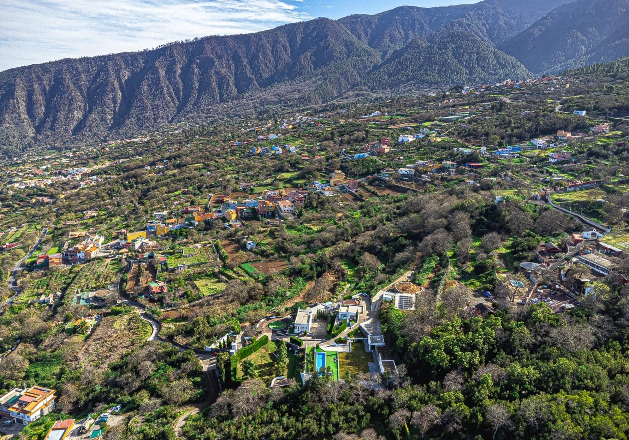 Exclusive finca LA GOLOSA in La Orotava