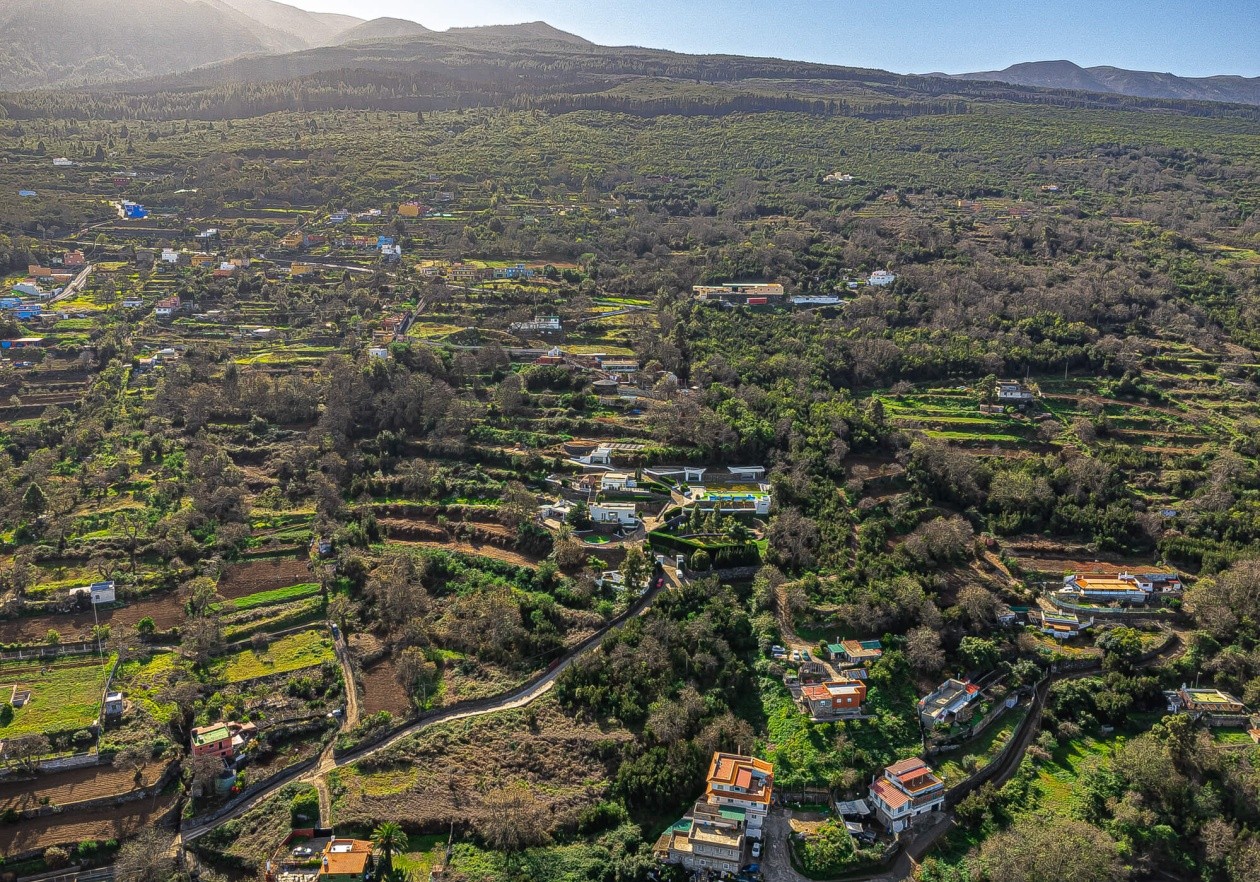 Exclusive finca LA GOLOSA in La Orotava