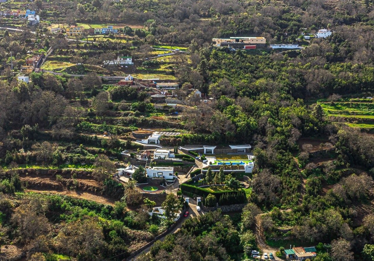 Exclusive finca LA GOLOSA in La Orotava