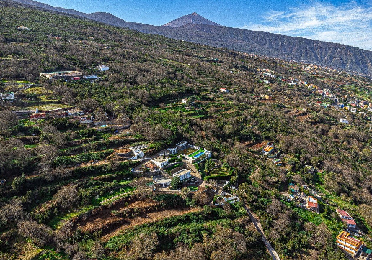 Exclusive finca LA GOLOSA in La Orotava