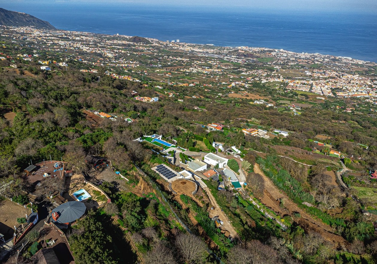 Exclusive finca LA GOLOSA in La Orotava
