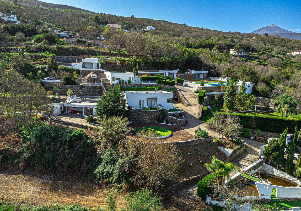 Exclusive finca LA GOLOSA in La Orotava