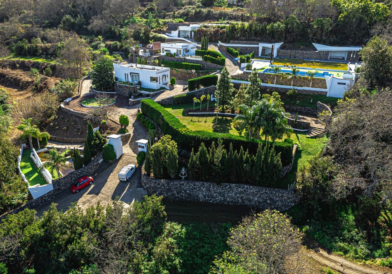 Exclusive finca LA GOLOSA in La Orotava