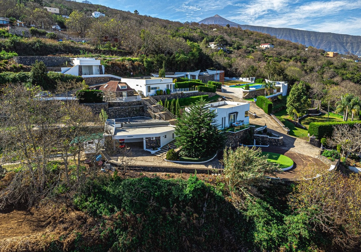 Exclusive finca LA GOLOSA in La Orotava