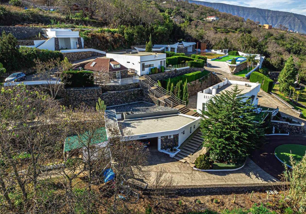 Exclusive finca LA GOLOSA in La Orotava