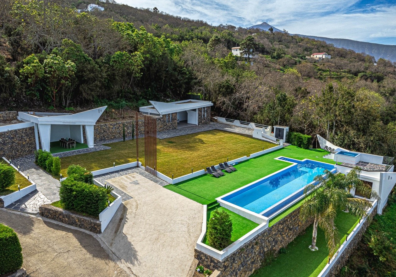 Exclusive finca LA GOLOSA in La Orotava