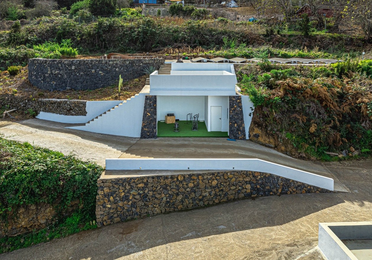Exclusive finca LA GOLOSA in La Orotava