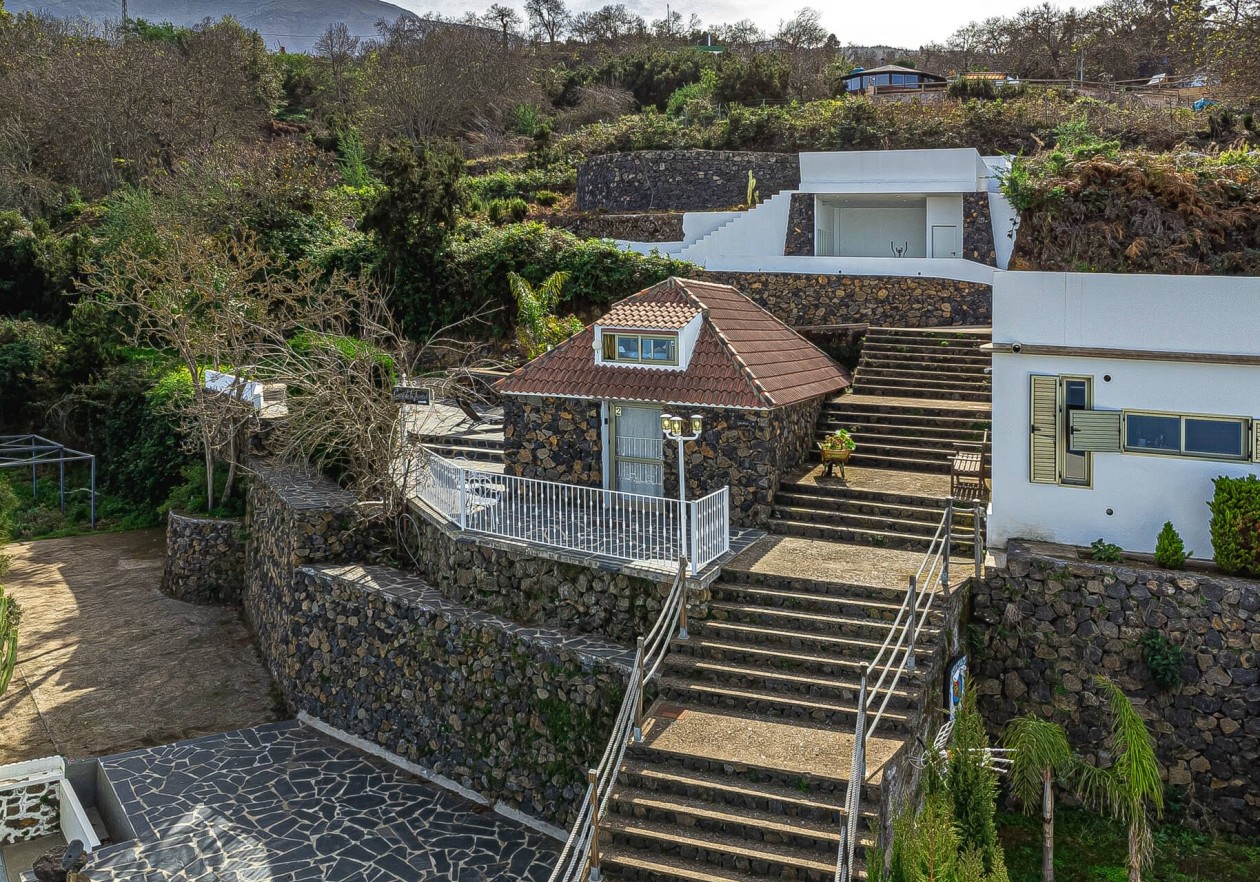 Exclusive finca LA GOLOSA in La Orotava