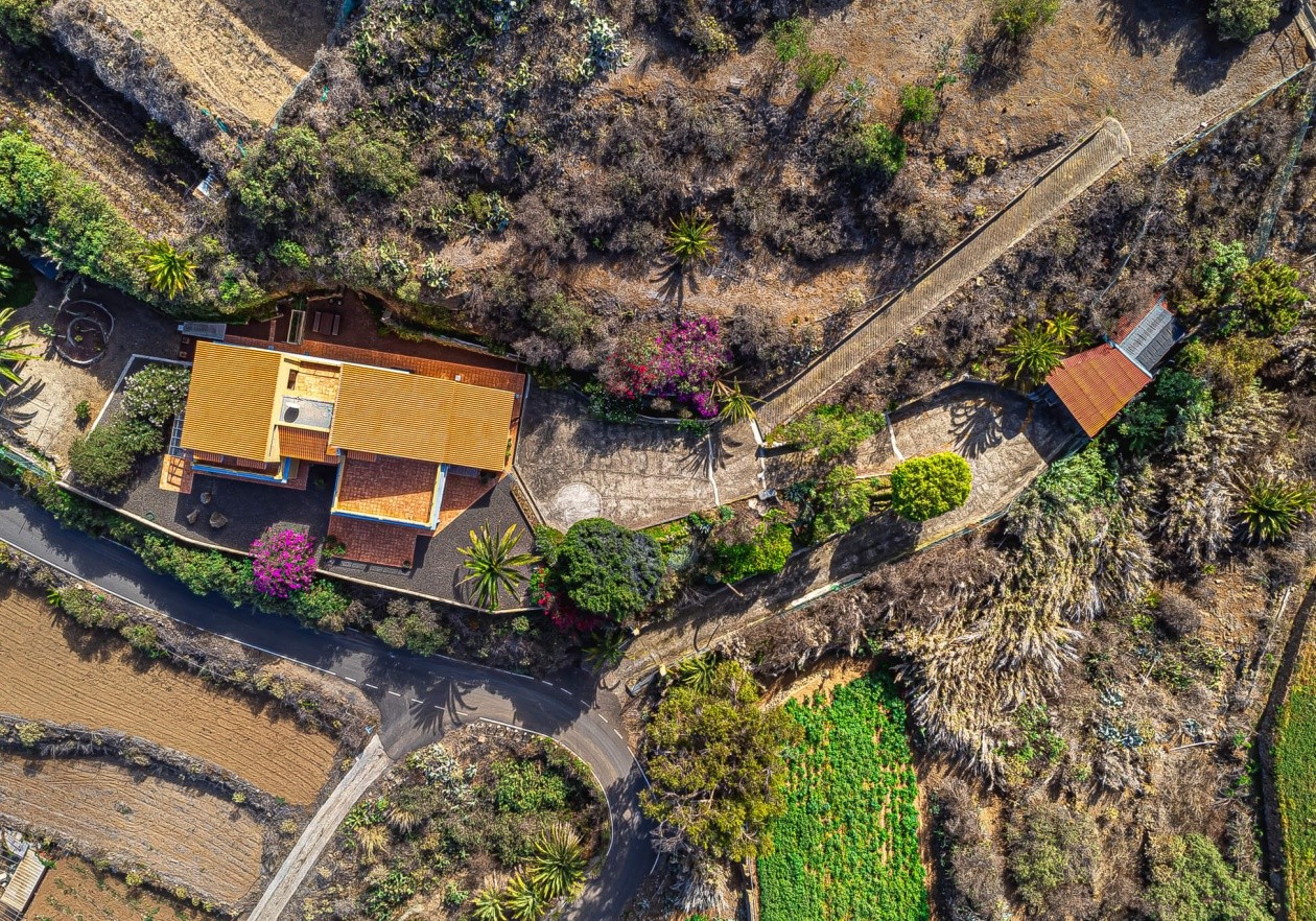 Independent house in San Juan de la Rambla