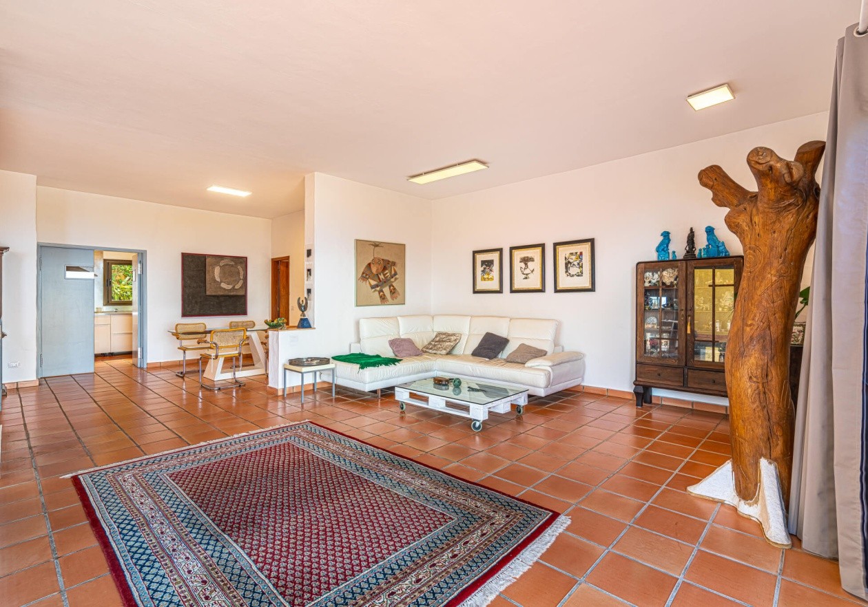 Independent house in San Juan de la Rambla