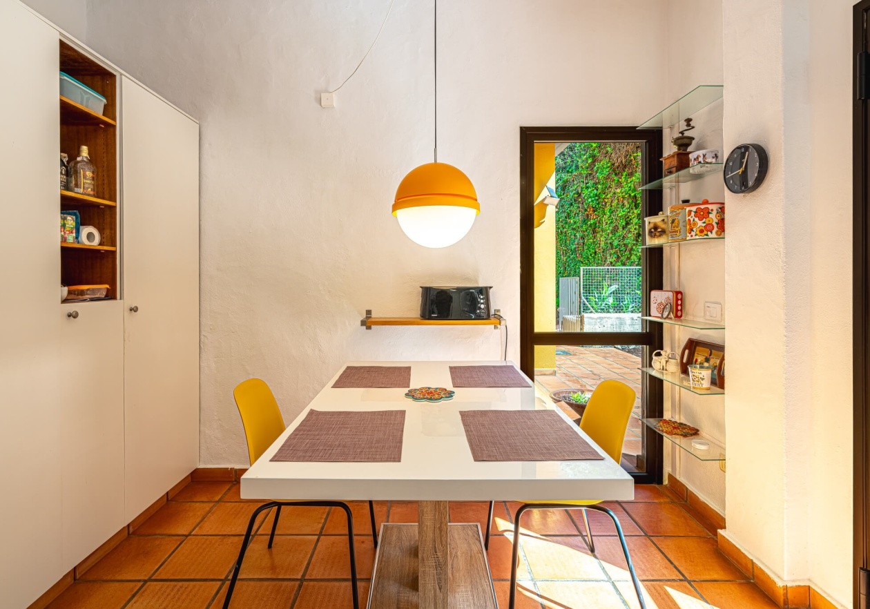 Independent house in San Juan de la Rambla