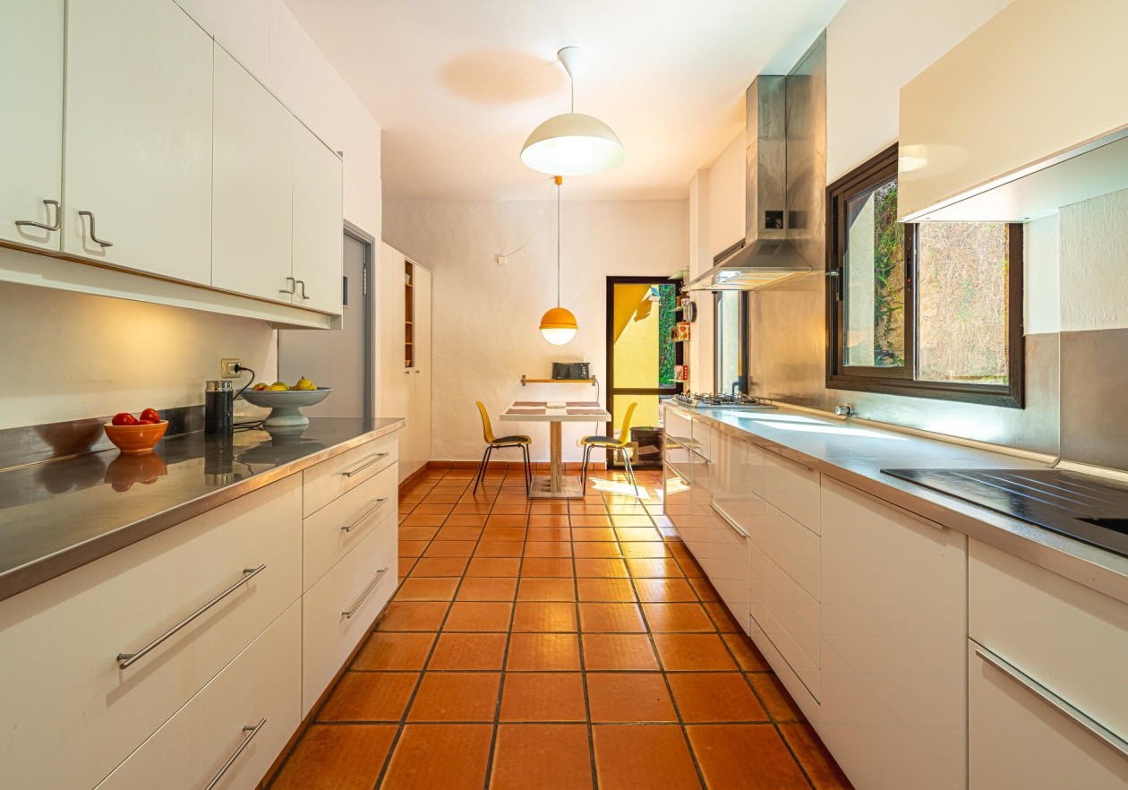 Independent house in San Juan de la Rambla