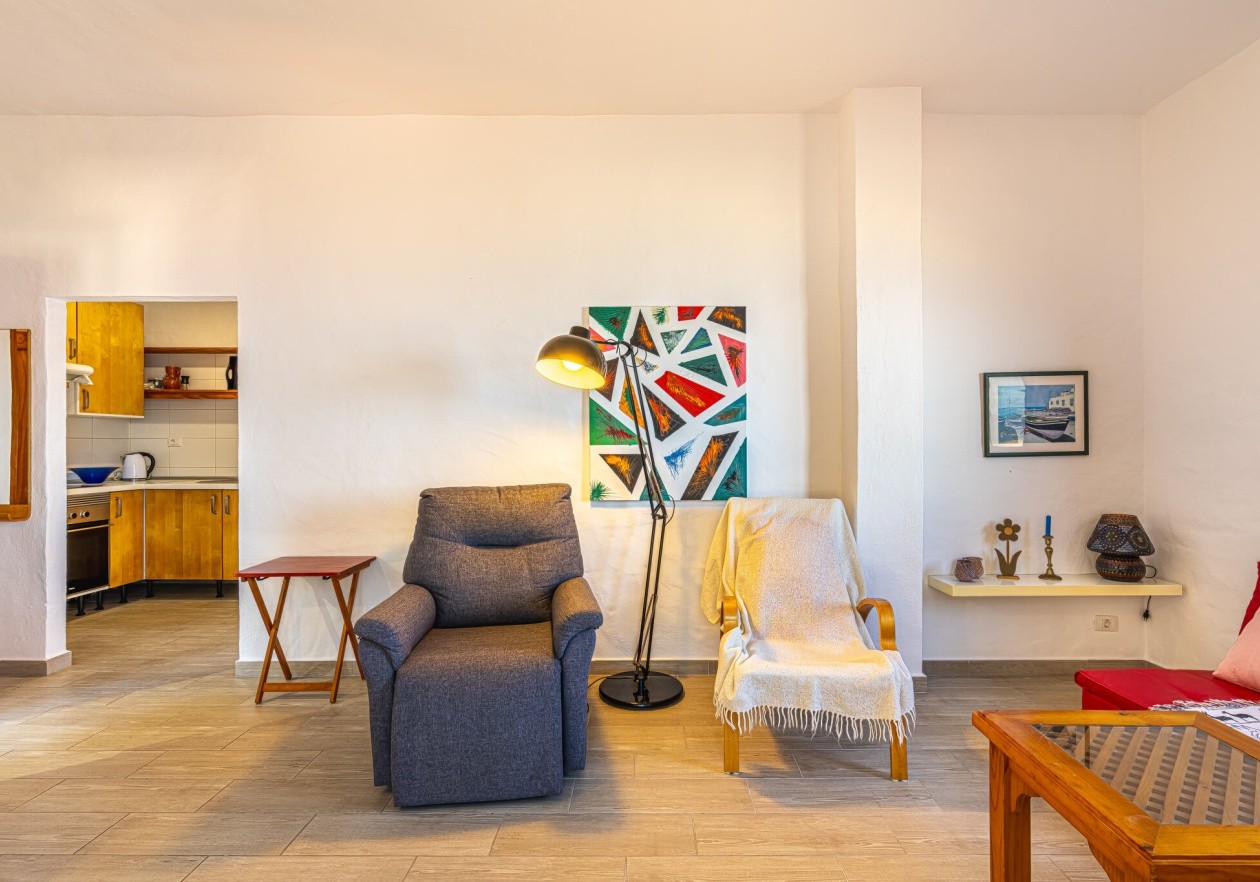 Independent house in San Juan de la Rambla