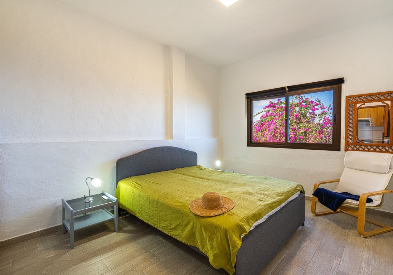 Independent house in San Juan de la Rambla