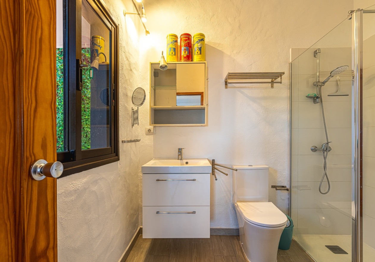 Independent house in San Juan de la Rambla