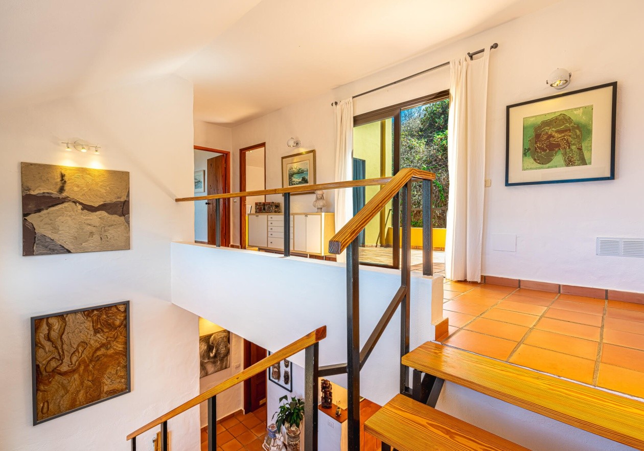 Independent house in San Juan de la Rambla