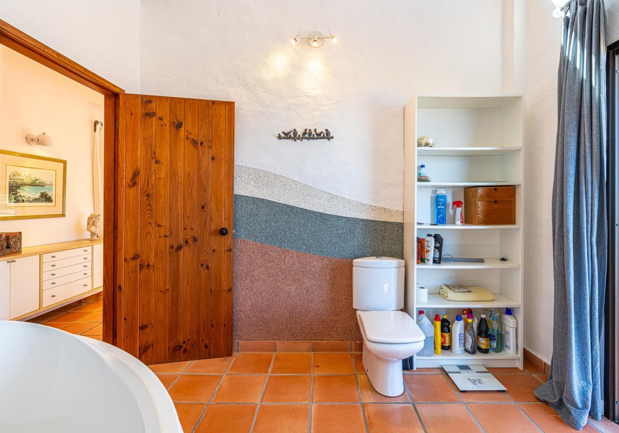 Independent house in San Juan de la Rambla