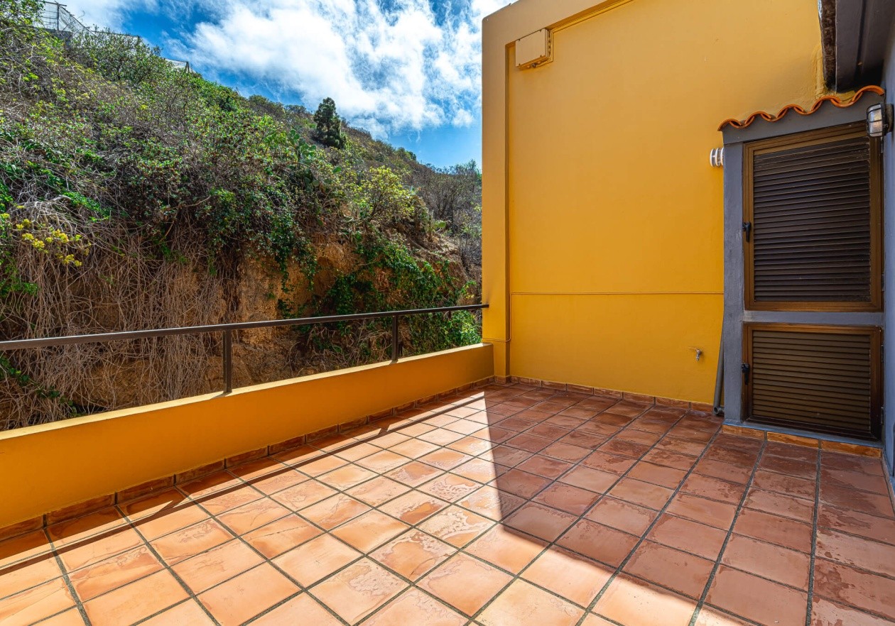 Independent house in San Juan de la Rambla
