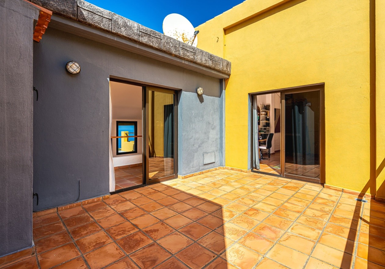 Independent house in San Juan de la Rambla