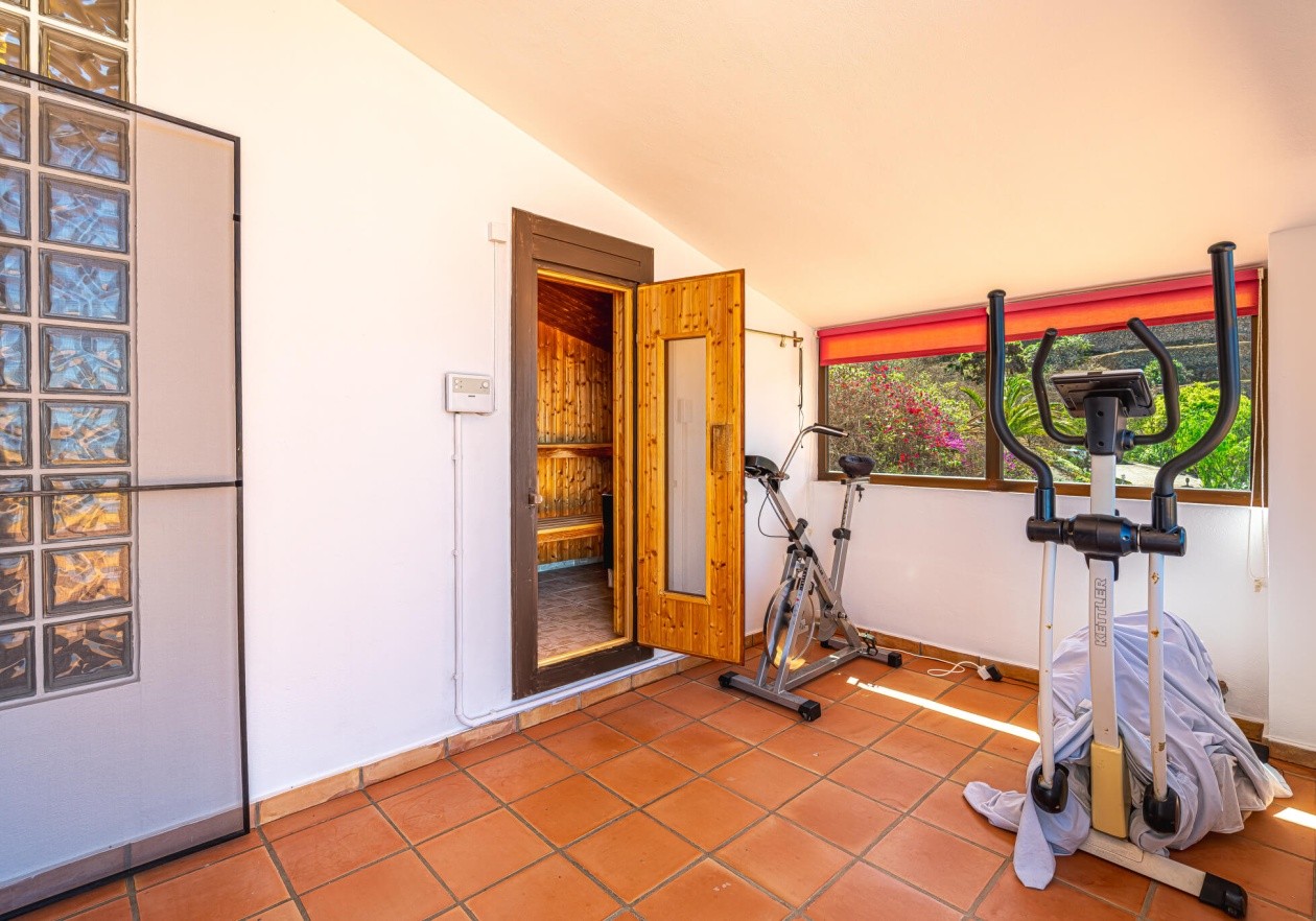 Independent house in San Juan de la Rambla