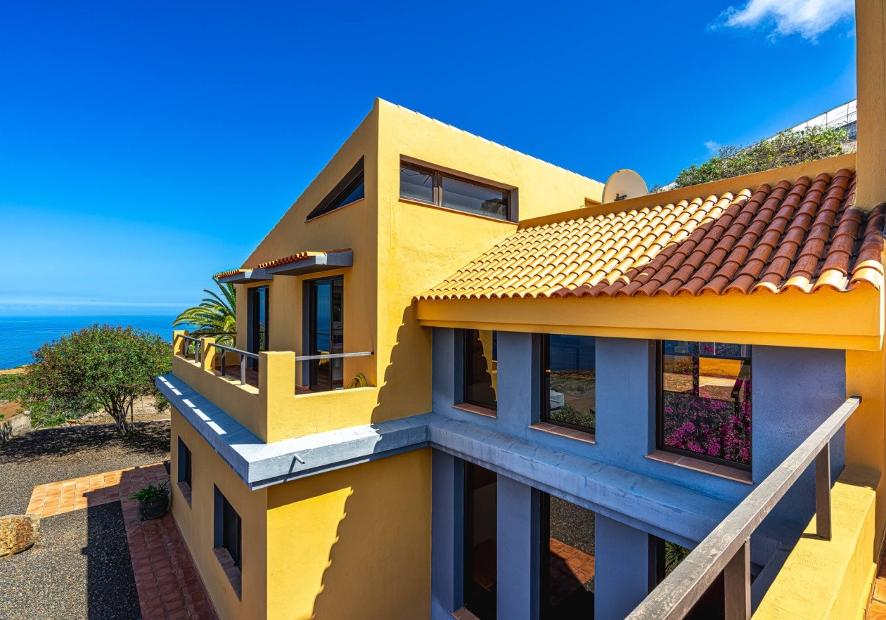 Independent house in San Juan de la Rambla