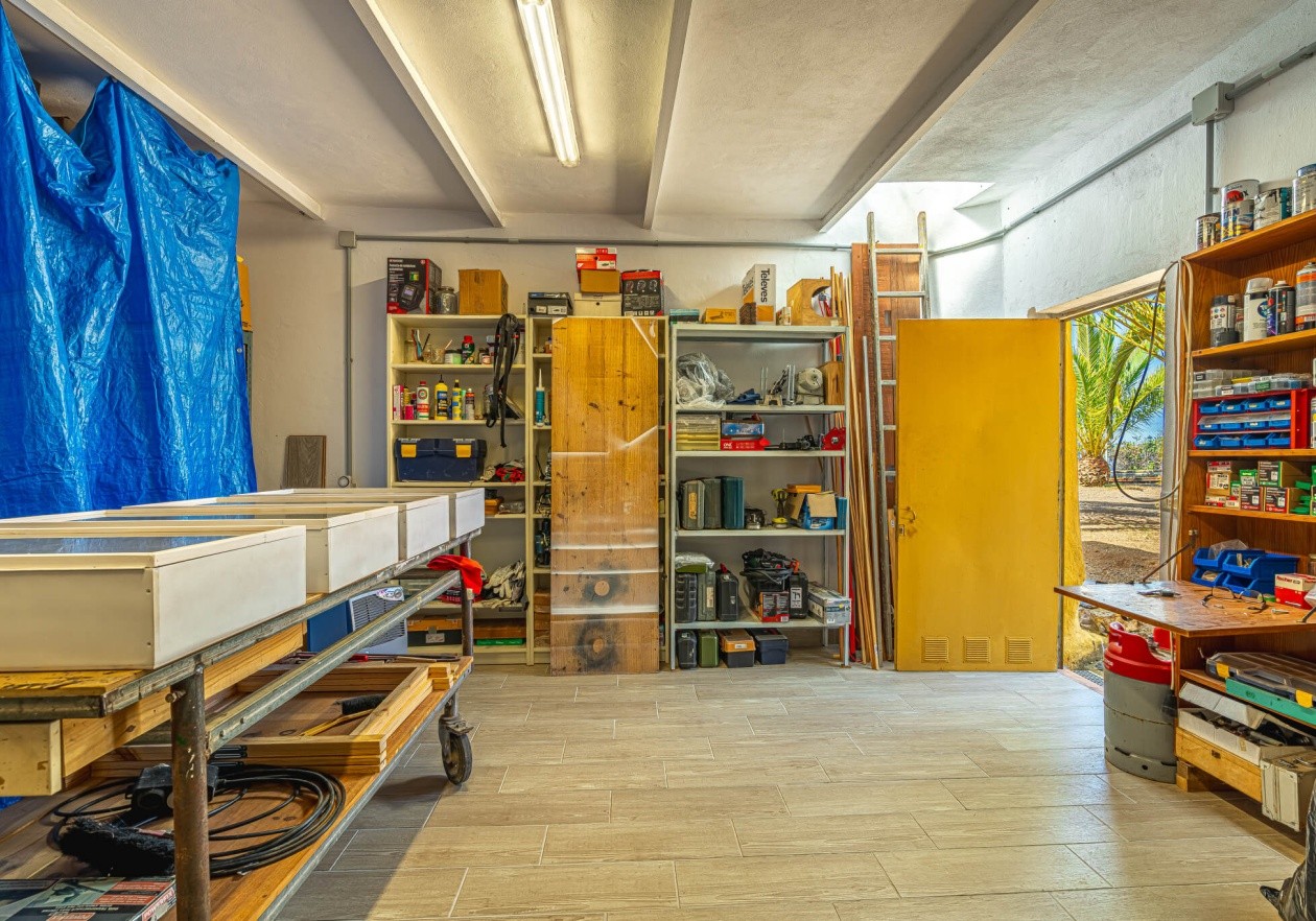 Independent house in San Juan de la Rambla
