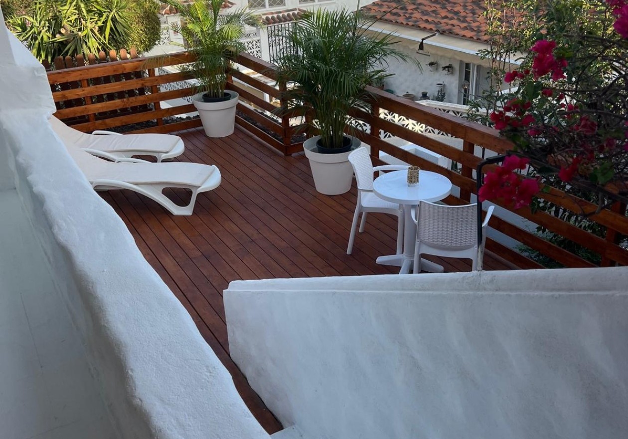 Semi-detached house for sale in calle la Punta Chayofa, Arona