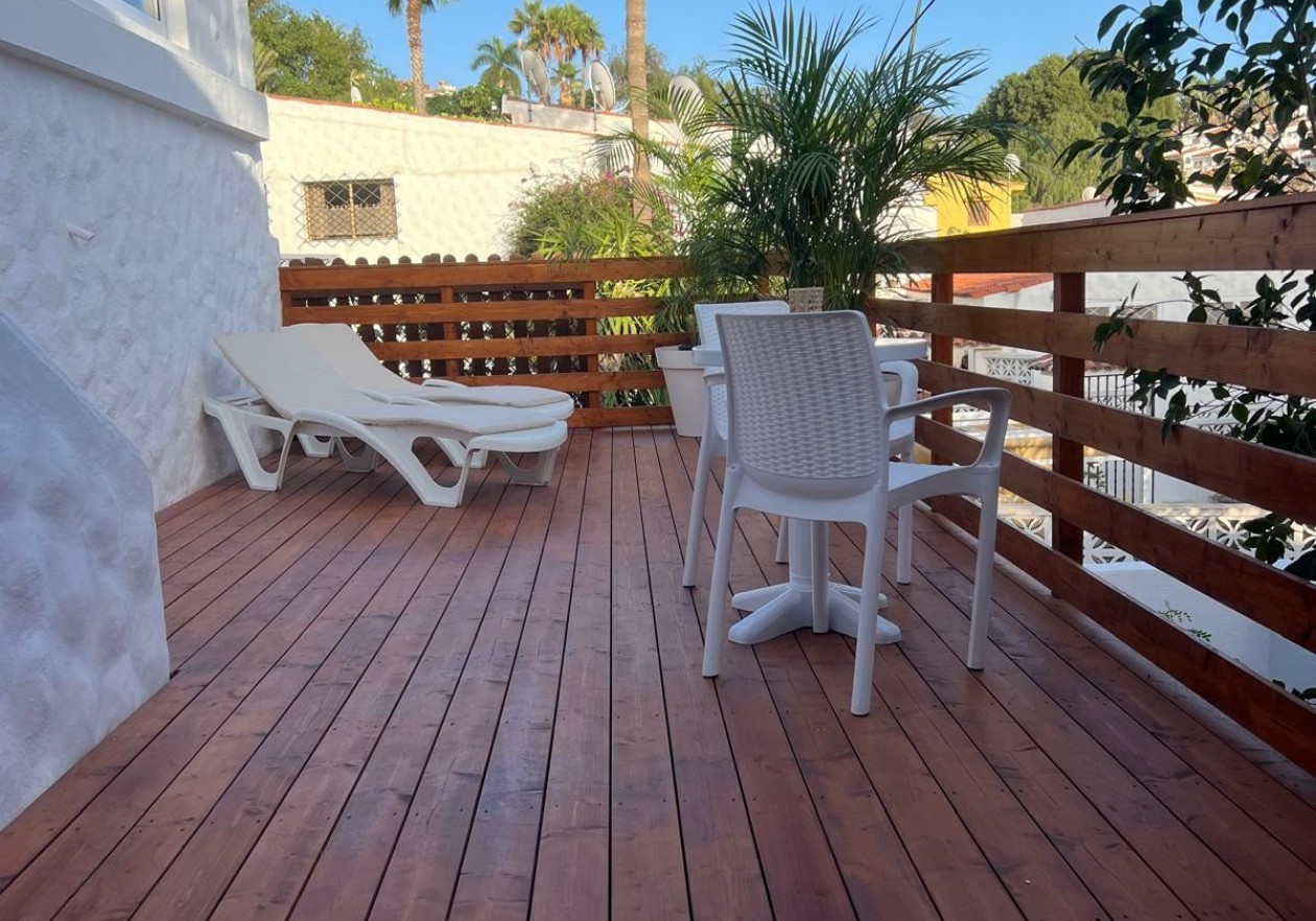Semi-detached house for sale in calle la Punta Chayofa, Arona