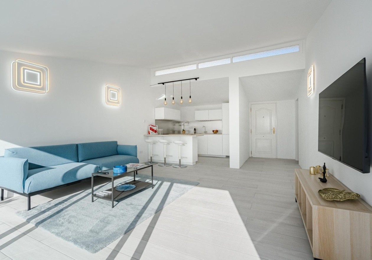 Semi-detached house for sale in calle la Punta Chayofa, Arona