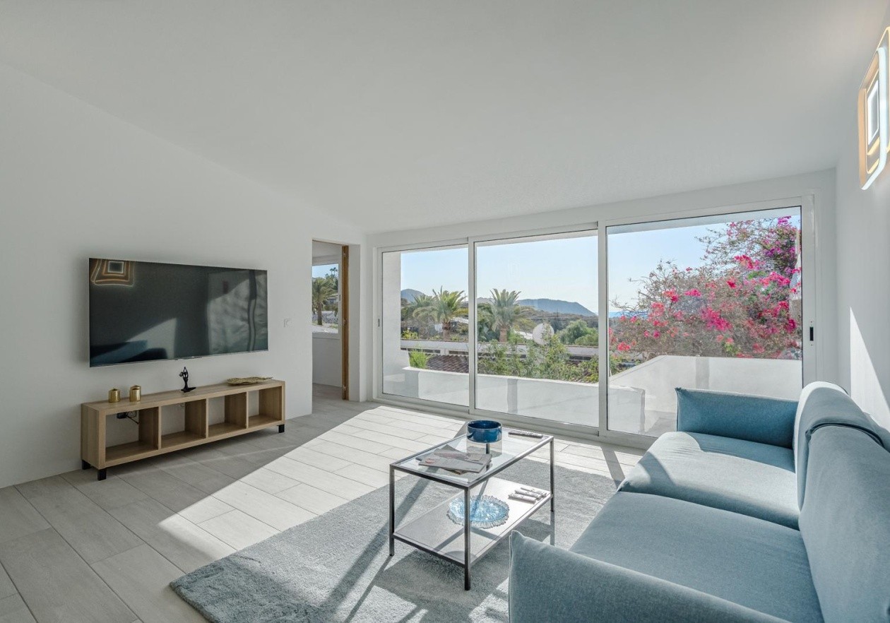 Semi-detached house for sale in calle la Punta Chayofa, Arona