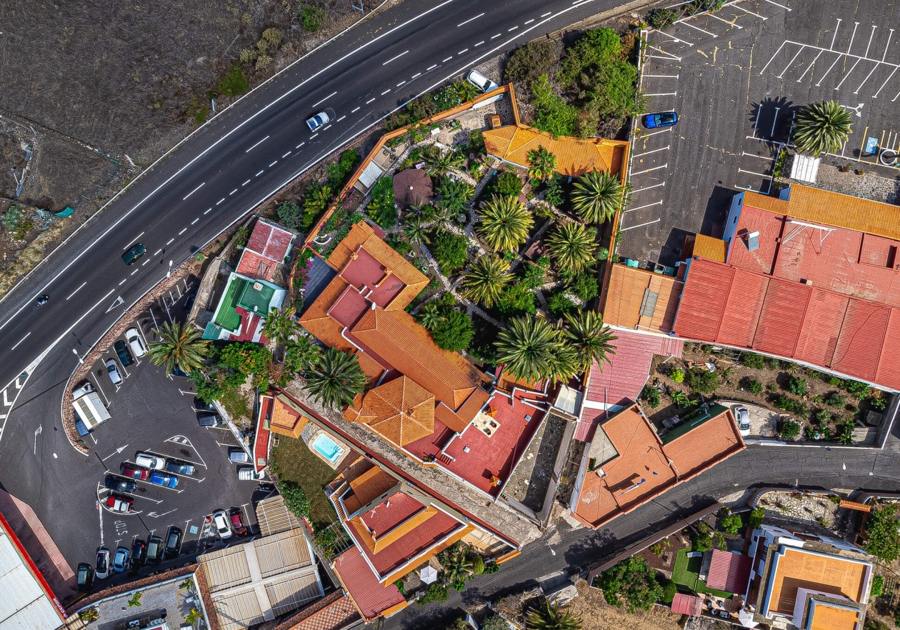 Finca clásica canaria completamente renovada en Icod de Los Vinos